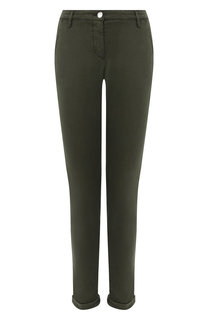 Брюки с отворотами Jacob Cohen