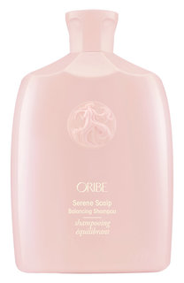 Балансирующий шампунь для кожи головы Serene Scalp Oribe