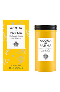 Пудровое мыло Colonia Powder Soap Acqua di Parma