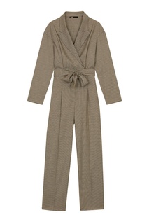 Комбинезон с принтом Maje