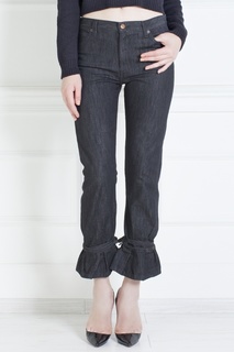 Хлопковые джинсы Marc Jacobs