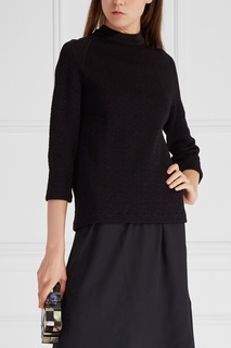 Однотонный джемпер Nina Ricci