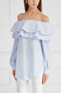 Хлопковая блузка Addicted