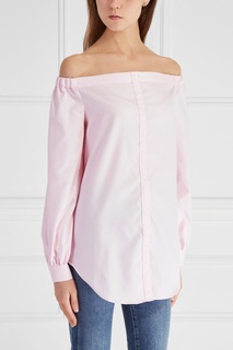 Хлопковая блузка Addicted