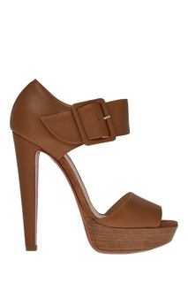 Босоножки Haute Retenue 140 Christian Louboutin