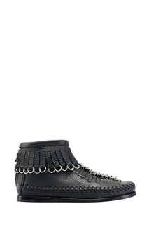 Ботинки с бахромой Alexander Wang