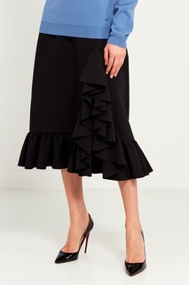 Юбка с воланами Msgm