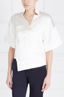 Шелковая блузка Ms Min