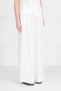 Шелковые брюки Ms Min