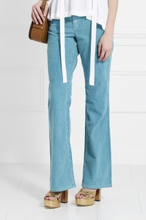 Расклешенные джинсы Juicy Couture