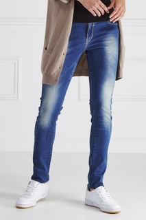 Комбинированные джинсы YES London