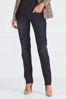 Выбеленные джинсы 7 For All Mankind