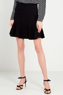 Черная юбка-годе Diane Von Furstenberg