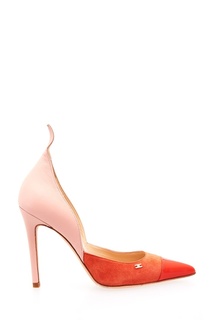 Туфли с фигурной деталью Elisabetta Franchi