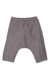 Хлопковые брюки Bonpoint