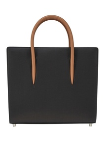 Кожаная сумка Paloma Medium Christian Louboutin