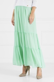 Однотонная юбка Blugirl