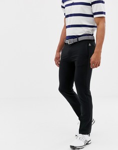 Черные брюки adidas Golf Ultimate 365 - Черный