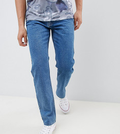Выбеленные джинсы прямого кроя в стиле 90-х Noak - Коричневый