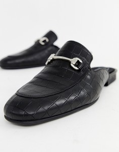 Купить мужские туфли без задника в интернет-магазине