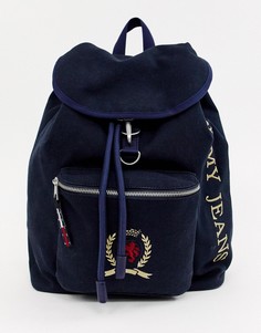 Рюкзак с логотипом Tommy Jeans - Синий