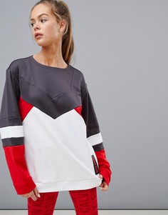 Пуловер Calvin Klein Performance - Красный