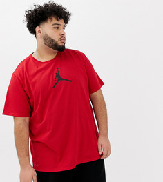 Красная футболка Nike Jordan 23/7 Jumpman 925602-687 - Красный