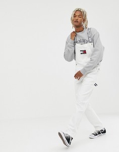 Белый комбинезон с логотипом Tommy Jeans 6.0 Limited Capsule - Белый