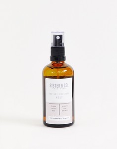 Sister & Co Instant Moisture Mist. - 100 мл - Бесцветный