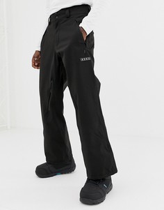Черные горнолыжные брюки ASOS 4505 - Черный