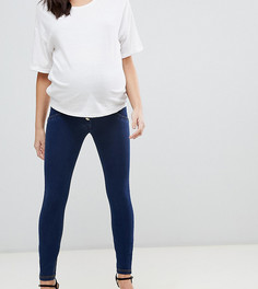 Джинсы скинни Freddy Jeans Maternity - Синий