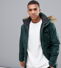 Парка Helly Hansen Dubliner - Зеленый