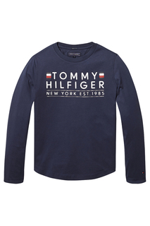 Футболка с длинным рукавом Tommy Hilfiger