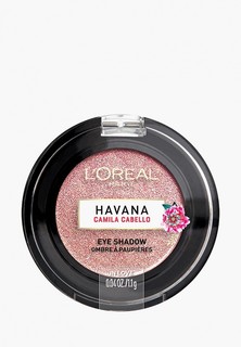 Тени для век LOreal Paris LOreal Dream-Esh в эксклюзивной коллекции "Havana от L’Oreal Paris x Camila Cabello", оттенок 01, In Love