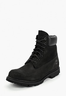 Ботинки Timberland 6 IN VIBRAM ARCTIC G BLACK