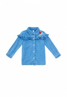 Рубашка джинсовая PlayToday