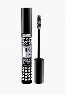 Тушь для ресниц Luxvisage PIN-UP 7 г Doll Lashes