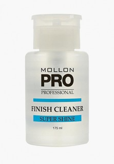 Средство для снятия липкого слоя Mollon Pro FINISH CLEANER 175 мл
