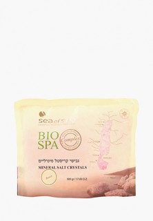 Соль для ванн Sea of Spa Кристал Bio Spa,500 гр