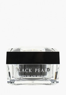 Маска для лица Sea of Spa с Жемчужным порошком для лица Black Pearl ,50 мл