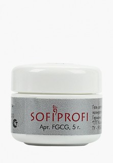 Гель-лак для ногтей Sofiprofi (перламутровая с эффектами) 37 фиолетовый