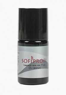 Гель-лак для ногтей Sofiprofi №44 10 мл