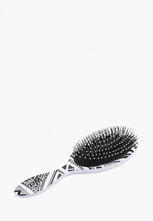 Расческа Wet Brush AZTEC для спутанных волос (ацтекский узор)