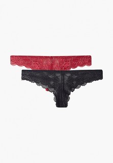 Комплект Triumph Sparkling Lace Brazilian String 2P