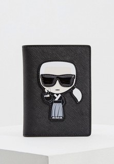 Обложка для паспорта Karl Lagerfeld