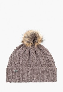 Шапка New Balance Womens Lux Knit Pom Beanie