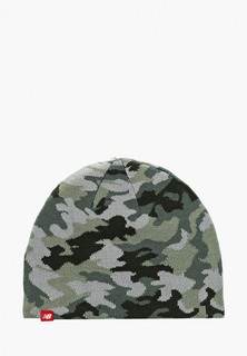 Шапка New Balance Reversible Beanie