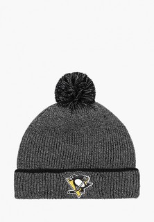 Шапка Atributika & Club™ NHL Pittsburgh Penguins