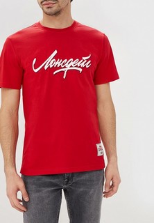 Футболка Lonsdale