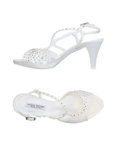 Сандалии Louis Michel